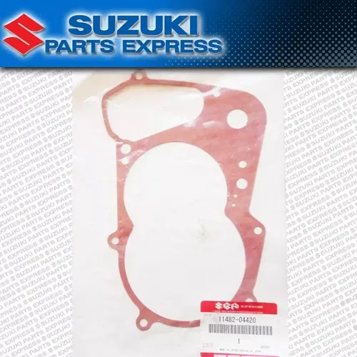 NEW 2002-2005 GENUINE OEM SUZUKI CLUTCH COVER GASKET LT-50 LT-A50 11482-04420