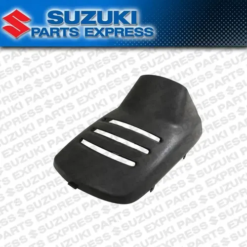 NEW OEM SUZUKI CHARCOAL  1991 - 2001 LT-F160 FRONT CENTER FENDER 53118-02C00-0LP