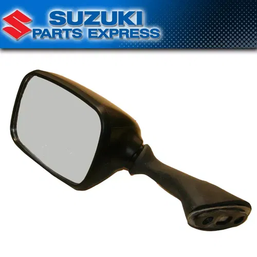 NEW 1999 - 2020 OEM SUZUKI GSX1300R HAYABUSA LEFT HAND LH MIRROR 56600-24F20