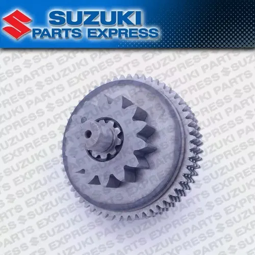 NEW SUZUKI KING QUAD 700 750 LT-A700 LT-A750 OEM STARTER IDLE GEAR 12600-31G01
