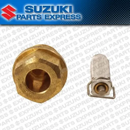 NEW OEM SUZUKI NEEDLE VALVE ASSMEBLY TS125 GT380 TS185 TS100 DS100 13370-48051