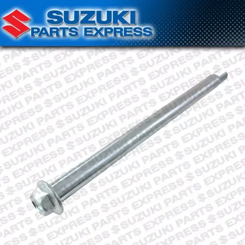 NEW 2004 - 2023 GENUINE SUZUKI RM85 RM85L 85 OEM REAR WHEEL AXLE 64711-03B70