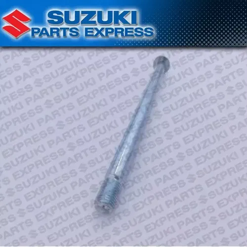 NEW 2004 - 2023 GENUINE SUZUKI RM85 RM85L 85 OEM REAR WHEEL AXLE 64711-03B70