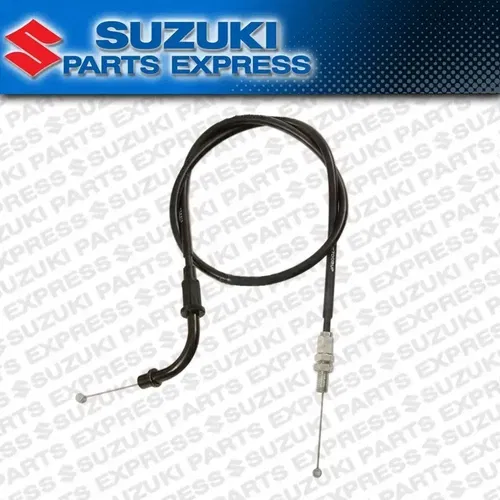NEW OEM SUUZKI 2006 - 2007 GSX-R600 GSX-R750 NUMBER 1 THROTTLE CABLE 58300-01H00