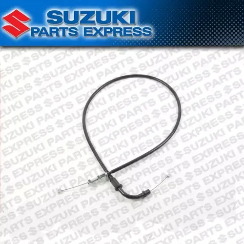 NEW OEM SUUZKI 2006 - 2007 GSX-R600 GSX-R750 NUMBER 1 THROTTLE CABLE 58300-01H00