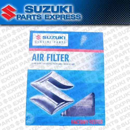 NEW 1986 - 2017 SUZUKI BOULEVARD SAVAGE 650 S40 LS650 GENUINE AIR FILTER CLEANER