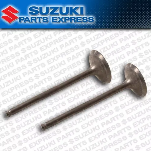 NEW 2000 - 2022 SUZUKI DR-Z400 DRZ 400 E S SM DR-Z OEM INTAKE EXHAUST VALVES KIT