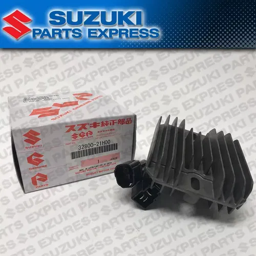 2006 2007 SUZUKI GSXR GSX-R 600 750 OEM VOLTAGE REGULATOR RECTIFIER 32800-21H00