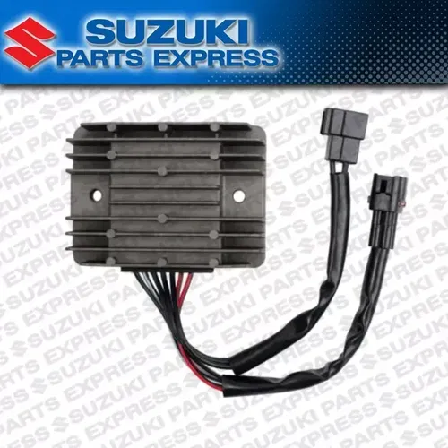 2006 2007 SUZUKI GSXR GSX-R 600 750 OEM VOLTAGE REGULATOR RECTIFIER 32800-21H00