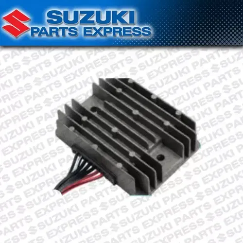 2006 2007 SUZUKI GSXR GSX-R 600 750 OEM VOLTAGE REGULATOR RECTIFIER 32800-21H00