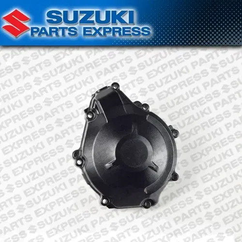 NEW 2017 - 2024 SUZUKI GSXR GSX-R 1000 OEM LH LEFT ENGINE STATOR COVER W/ GASKET