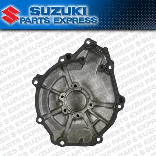 NEW 2017 - 2024 SUZUKI GSXR GSX-R 1000 OEM LH LEFT ENGINE STATOR COVER W/ GASKET