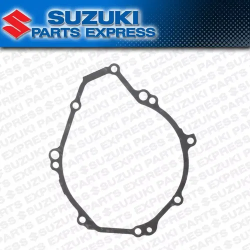 NEW 2017 - 2024 SUZUKI GSXR GSX-R 1000 OEM LH LEFT ENGINE STATOR COVER W/ GASKET