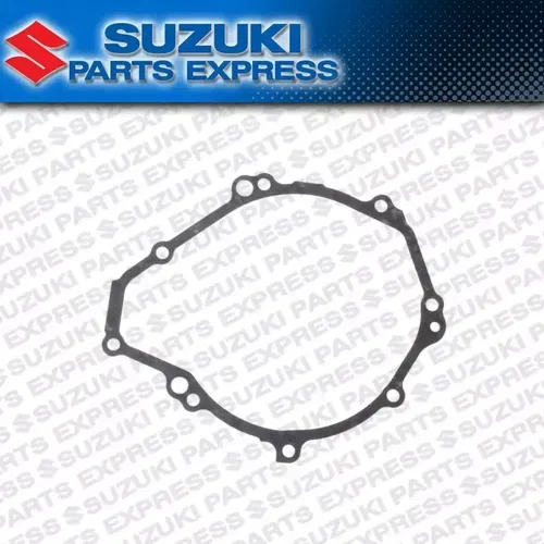 NEW 2017 - 2024 SUZUKI GSXR GSX-R 1000 OEM LH LEFT ENGINE STATOR COVER W/ GASKET