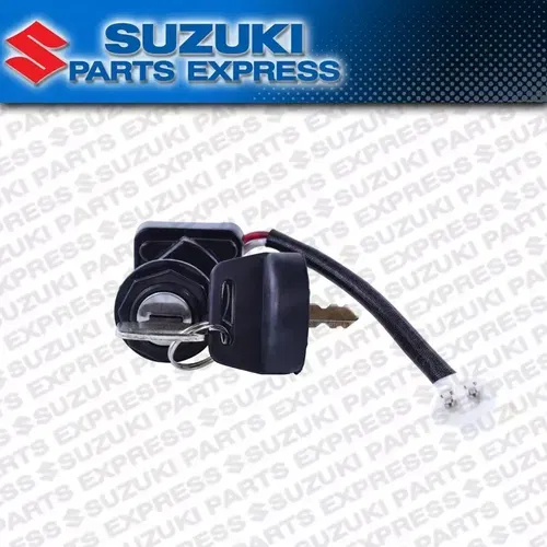 NEW SUZUKI IGNITION SWITCH ASSEMBLY 2007 - 2023 LTZ90  37110-08H00