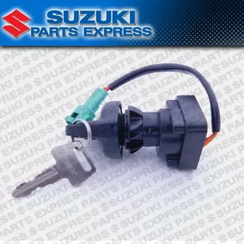 NEW SUZUKI IGNITION SWITCH ASSEMBLY 2007 - 2023 LTZ90  37110-08H00