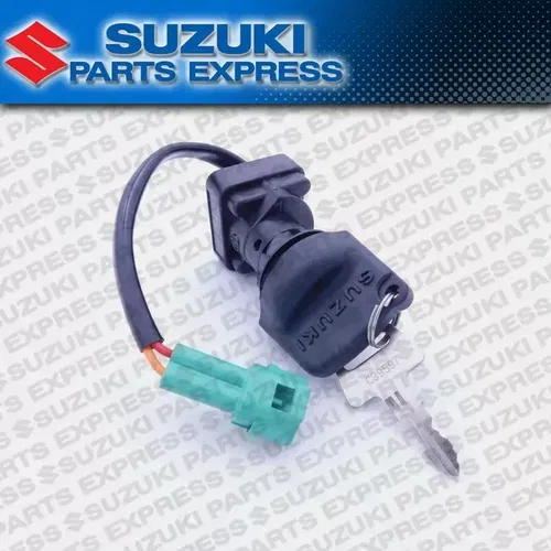 NEW SUZUKI IGNITION SWITCH ASSEMBLY 2007 - 2023 LTZ90  37110-08H00