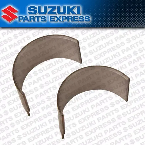 NEW '05 - '08 SUZUKI GSX-R 1000 GSXR LOWER CONNECTING ROD BEARINGS 2 PACK YELLOW