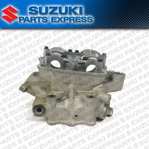 NEW '05 - '06 SUZUKI RM-Z250 / '04 - '05 KX250F OEM CYLINDER HEAD K1100-80080