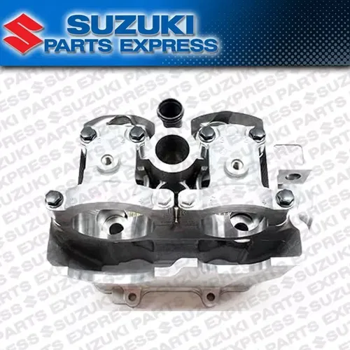 NEW '05 - '06 SUZUKI RM-Z250 / '04 - '05 KX250F OEM CYLINDER HEAD K1100-80080