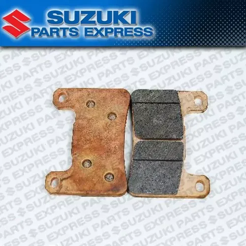 NEW '04 - '05 SUZUKI GSXR 600 750 /'03-'04 1000 FRONT BRAKE PADS SET 59100-29820