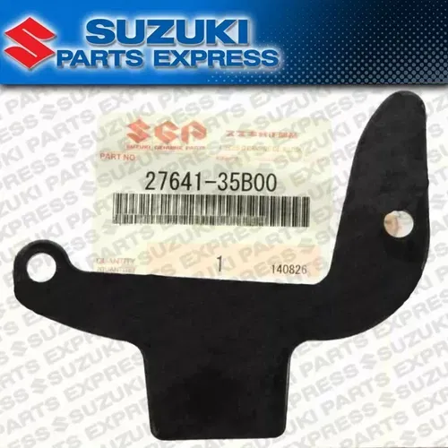 NEW OEM SUZUKI FRONT CHAIN GUIDE PLATE QUADRUNNER 230 160 QUADSPORT 160