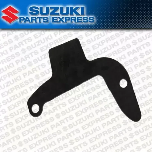 NEW OEM SUZUKI FRONT CHAIN GUIDE PLATE QUADRUNNER 230 160 QUADSPORT 160