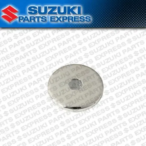 NEW OEM SUZUKI CHROME CRANKSHAFT PLUG GSX1000/F 750 250/R 09259-36008