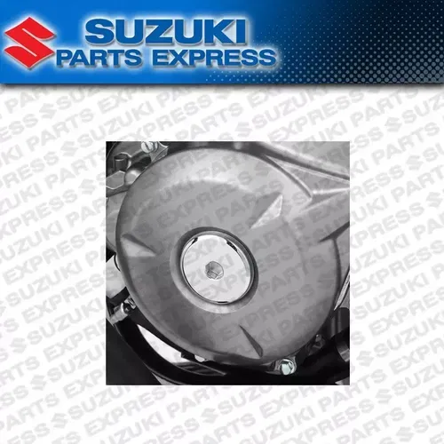 NEW OEM SUZUKI CHROME CRANKSHAFT PLUG GSX1000/F 750 250/R 09259-36008