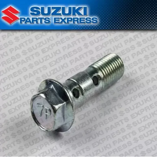 NEW OEM SUZUKI FRONT RIGHT LOWER BRAKE HOSE BOLT GSX-R750 HAYABUSA GSX-R600