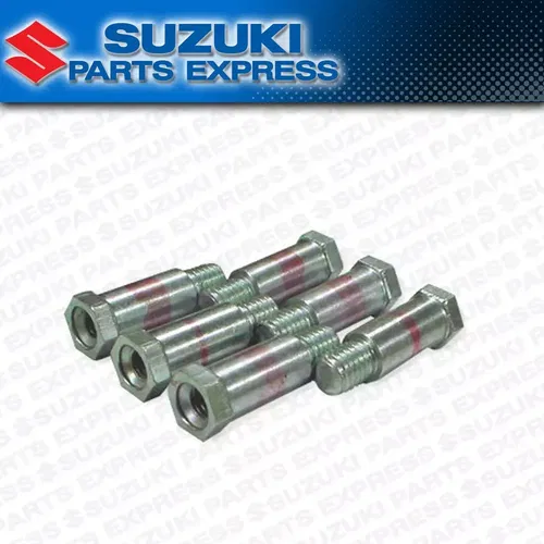 NEW 1999 - 2007 SUZUKI HAYABUSA GSX1300R OEM CLUTCH SPRING STUDS (6) 21481-02F12