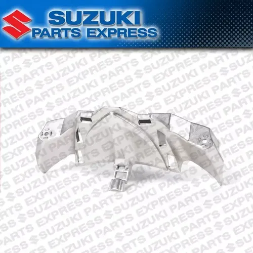 NEW OEM SUZUKI COWLING UPPER COVER SILVER 2015 V-STROM 650XT 94460-11J00-YUS