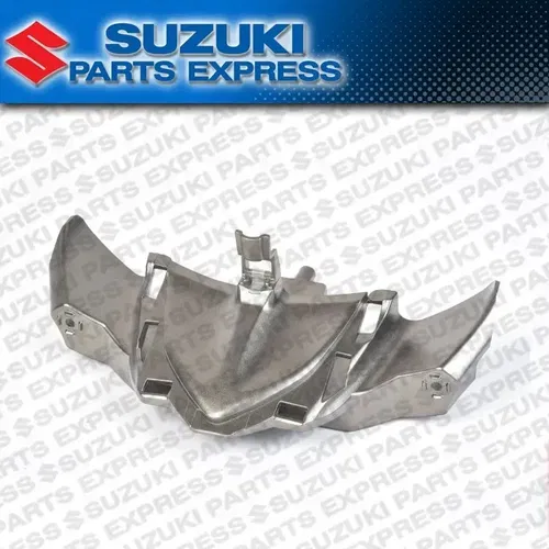 NEW OEM SUZUKI COWLING UPPER COVER SILVER 2015 V-STROM 650XT 94460-11J00-YUS