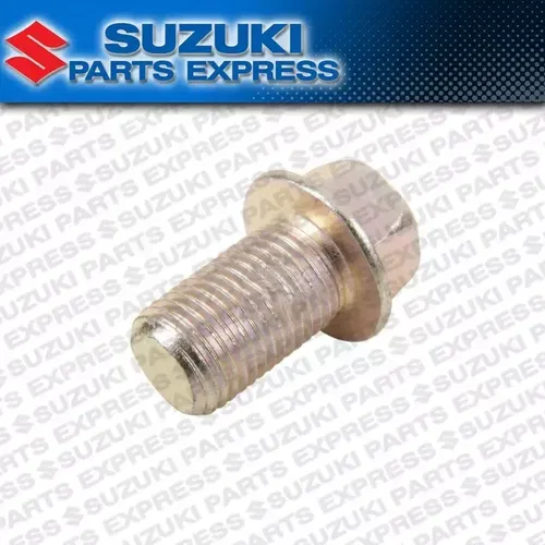 NEW OEM SUZUKI OIL DRAIN PLUG BOULEVARD C50 SAVAGE INTRUDER RMZ250 09247-12106