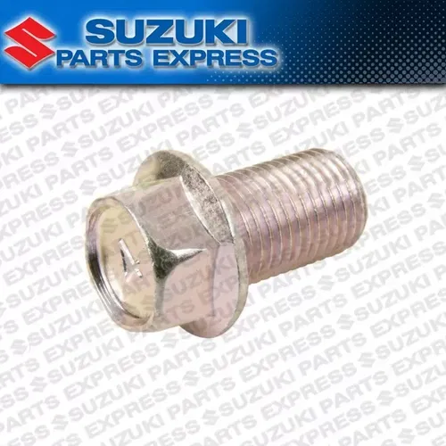 NEW OEM SUZUKI OIL DRAIN PLUG BOULEVARD C50 SAVAGE INTRUDER RMZ250 09247-12106
