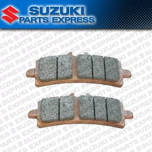 NEW 2017 - 2024 SUZUKI GSX-R GSXR 1000 OEM FRONT BRAKE PADS SET 59100-14870