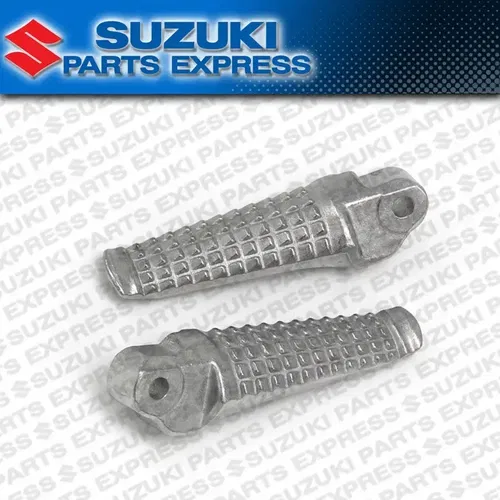 NEW 2002 - 2022 OEM SUZUKI PASSENGER FOOTREST LH RH DR-Z DRZ DRZ400S DR-Z400SM