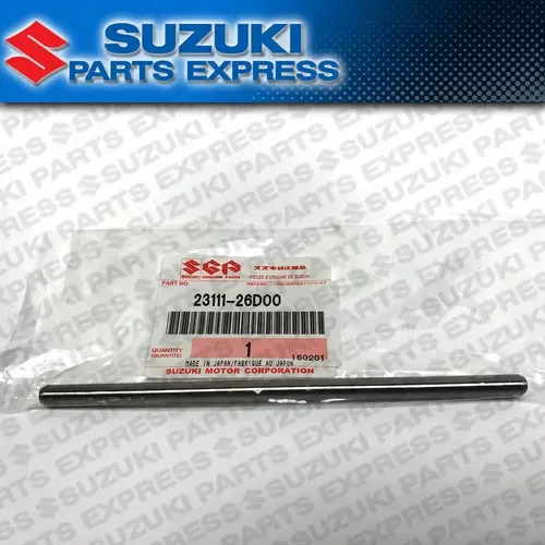 NEW SUZUKI HAYABUSA 1300R DL GSX-R SV 1000 OEM LEFT CLUTCH PUSH ROD 23111-26D00