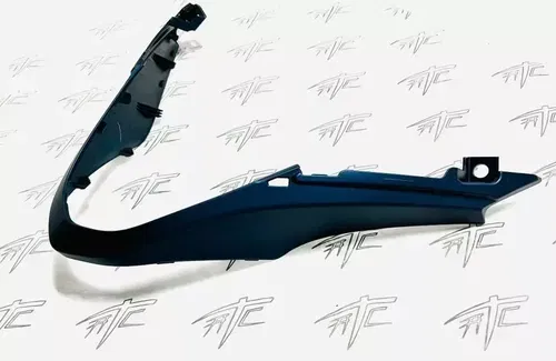 NEW 2022 SUZUKI HAYABUSA GSX 1300R OEM FRONT INTAKE CENTER COVER 94671-10L00-YUA