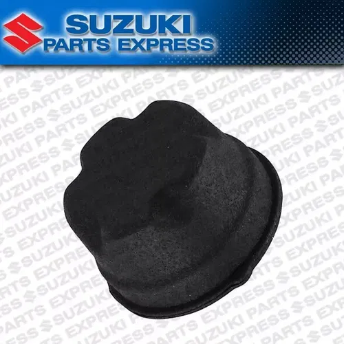 NEW OEM SUZUKI CENTER WHEEL HUB CAP QUAD RUNNER VINSON LTA LTF LT-F 54725-09F01