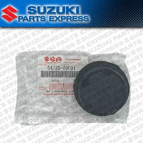 NEW OEM SUZUKI CENTER WHEEL HUB CAP QUAD RUNNER VINSON LTA LTF LT-F 54725-09F01