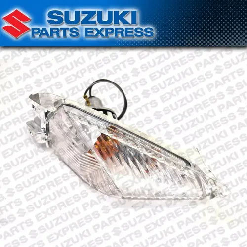 NEW 2009 - 2016 SUZUKI GSXR GSX-R 1000 1K OEM LH LEFT REAR TURN SIGNAL ASSEMBLY