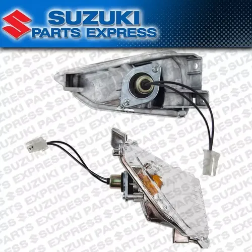NEW 2009 - 2016 SUZUKI GSXR GSX-R 1000 1K OEM LH LEFT REAR TURN SIGNAL ASSEMBLY