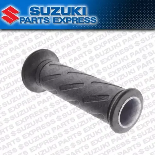 NEW SUZUKI OEM GRIPS & THROTTLE TUBE SET GSXR 600 750 1000 HAYABUSA TL SV KATANA