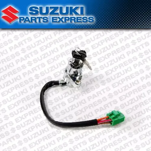 NEW 1986 - 2005 SUZUKI SAVAGE 650 LS650 S40 OEM IGNITION SWITCH KEYS 37110-24B03