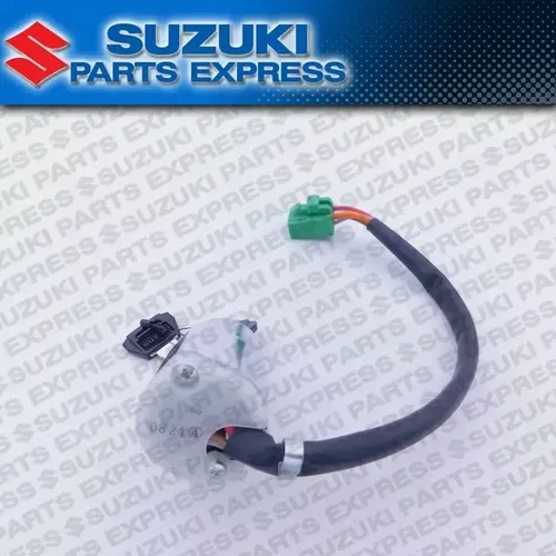 NEW 1986 - 2005 SUZUKI SAVAGE 650 LS650 S40 OEM IGNITION SWITCH KEYS 37110-24B03