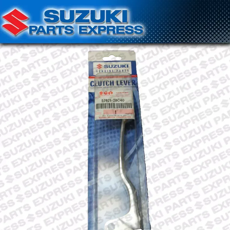 NEW SUZUKI RM125 RM250 FRONT LH LEFT HAND CLUTCH LEVER 57621-28C40