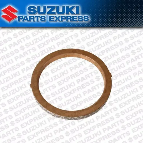 NEW OEM SUZUKI EXHUAST MANIFOLD GASKET VSTROM 1000 SV1000 BOULEVARD 14181-31D00