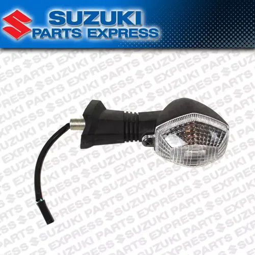 NEW 2007 - 2012 SUZUKI DL1000 V-STROM OEM RIGHT HAND TURN SIGNAL 35603-06G20