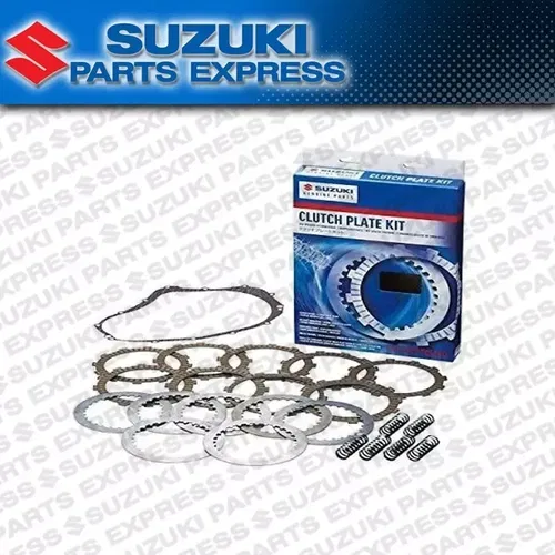 NEW 2017 - 2025 SUZUKI GSXR GSX-R 1000 OEM FACTORY CLUTCH PLATE KIT 21400-42830